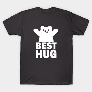 Best Bear Hug T-Shirt